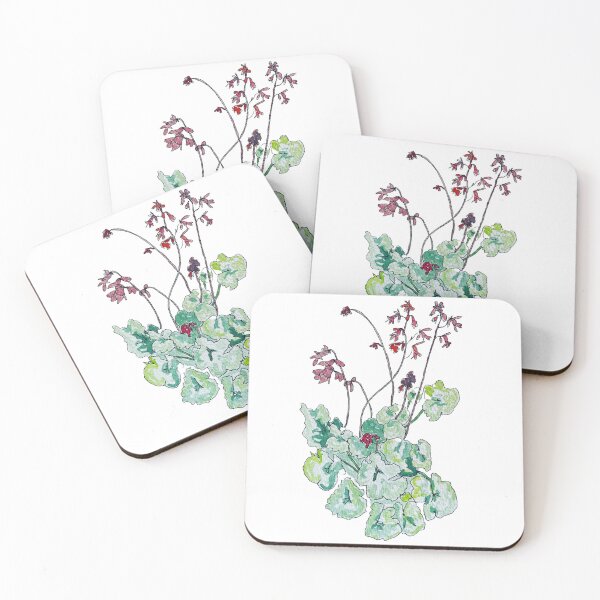 Item preview, Heuchera in Bloom designed and sold by elizabeth draws life.