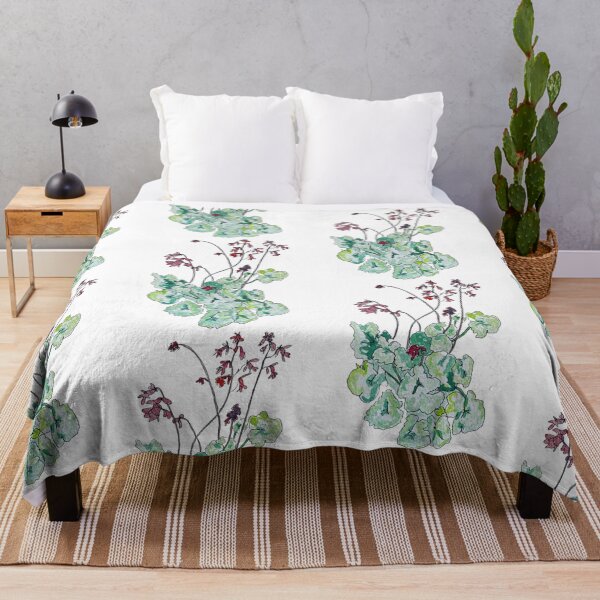 Item preview, Heuchera in Bloom designed and sold by elizabeth draws life.