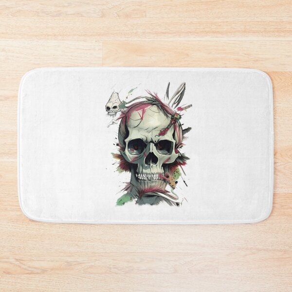 Item preview, Human skull designed and sold by portokalis.