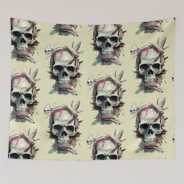 Item preview, Human skull designed and sold by portokalis.