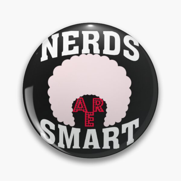Item preview, NERDS ARE SMART / SHIRTS. HATS.POSTERS. MUG. AND MANY OTHER PRODUCTS....... designed and sold by Misnrays93.