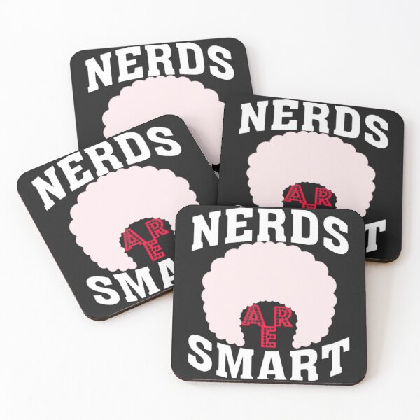 Item preview, NERDS ARE SMART / SHIRTS. HATS.POSTERS. MUG. AND MANY OTHER PRODUCTS....... designed and sold by Misnrays93.
