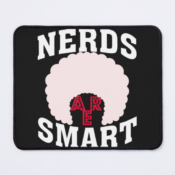 Item preview, NERDS ARE SMART / SHIRTS. HATS.POSTERS. MUG. AND MANY OTHER PRODUCTS....... designed and sold by Misnrays93.