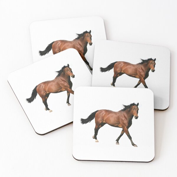 Item preview, Dark Chestnut Horse designed and sold by HichamMissiame.