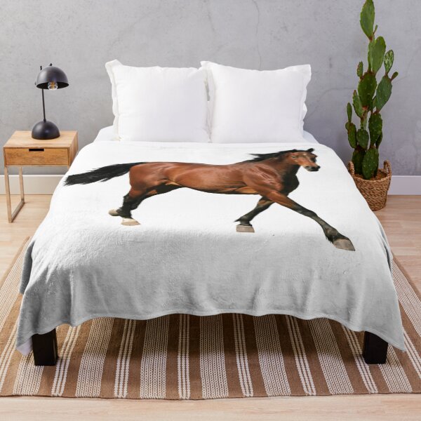 Item preview, Dark Chestnut Horse designed and sold by HichamMissiame.