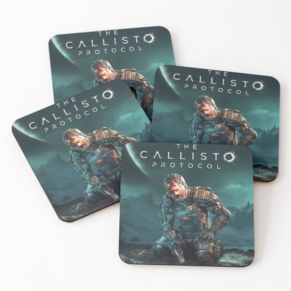 Item preview, The Callisto Protocol designed and sold by Pi-Artist.
