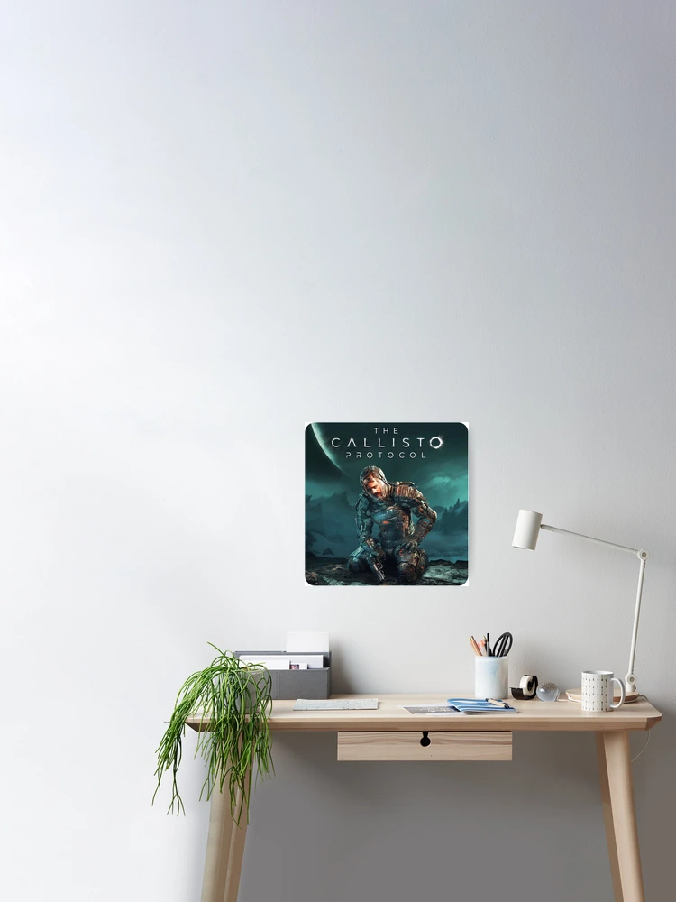 The Callisto Protocol Poster for Sale by Pi-Artist