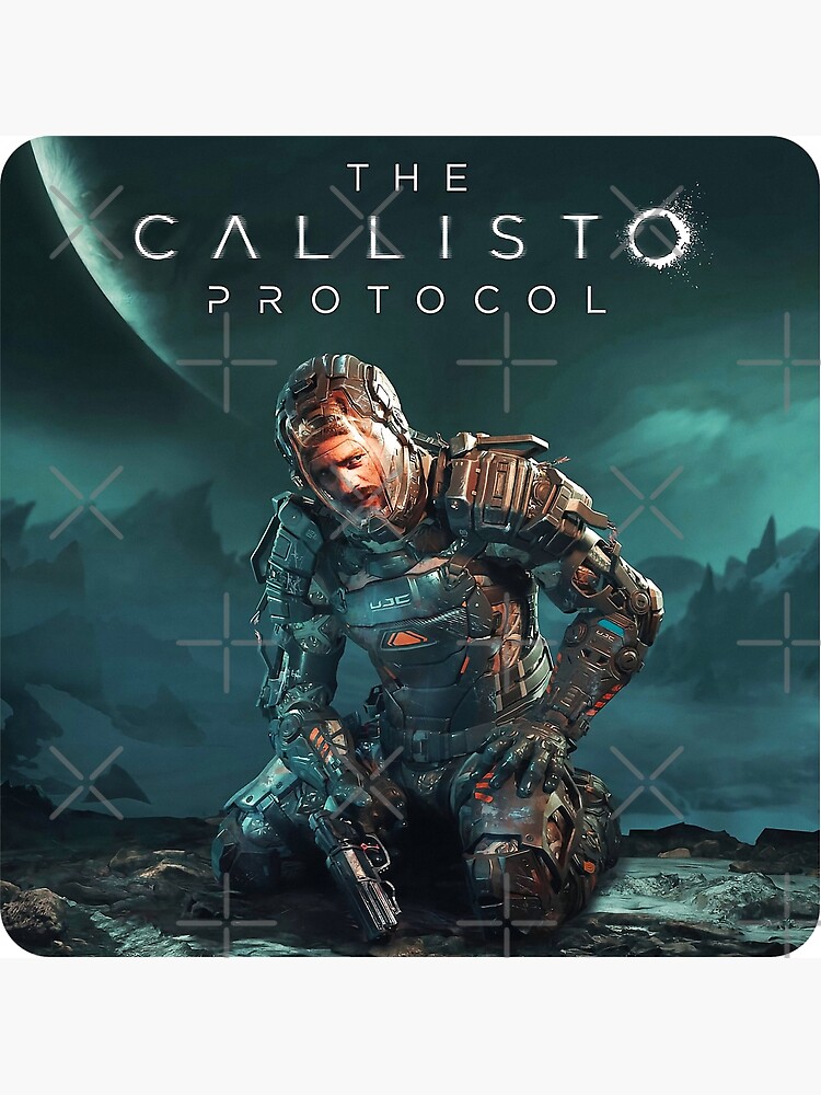 The Callisto Protocol Poster for Sale by Pi-Artist