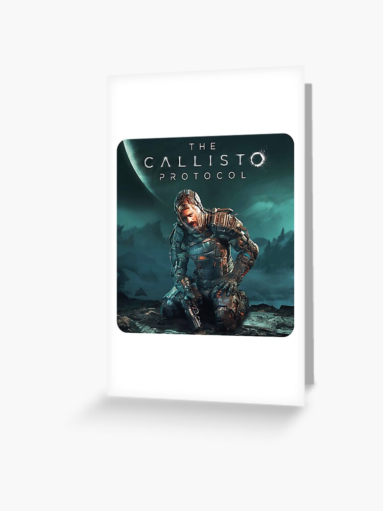 The Callisto Protocol Poster for Sale by Pi-Artist