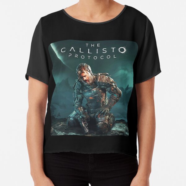 The Callisto Protocol Essential T-Shirt for Sale by Pi-Artist