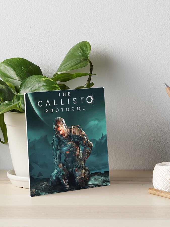 The Callisto Protocol Poster for Sale by Pi-Artist