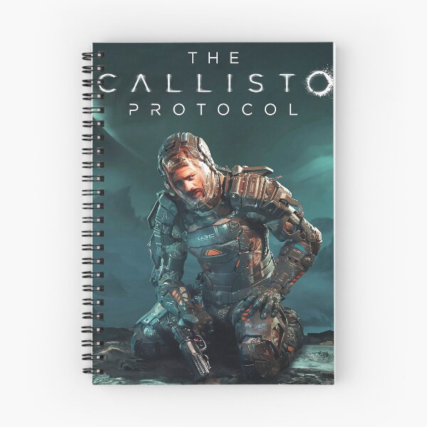 Item preview, The Callisto Protocol designed and sold by Pi-Artist.
