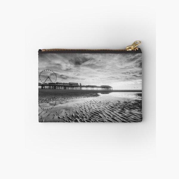 Item preview, Blackpool Central Pier designed and sold by Lenscraft by Robin Whalley.