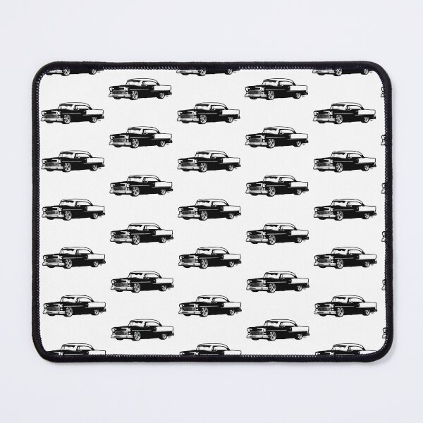 Item preview, Black & White 1955 CBA designed and sold by CoolRide.