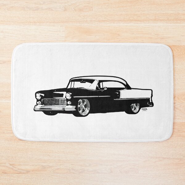 Item preview, Black & White 1955 CBA designed and sold by CoolRide.