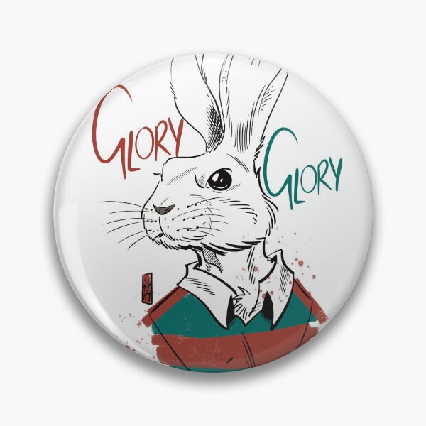 Item preview, Glory Glory designed and sold by Mason Comics.