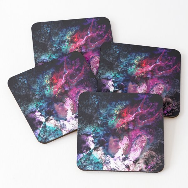 Item preview, Emotion. delusional, self-harm, Hurt, Acrylic Pour designed and sold by Dave Ng.