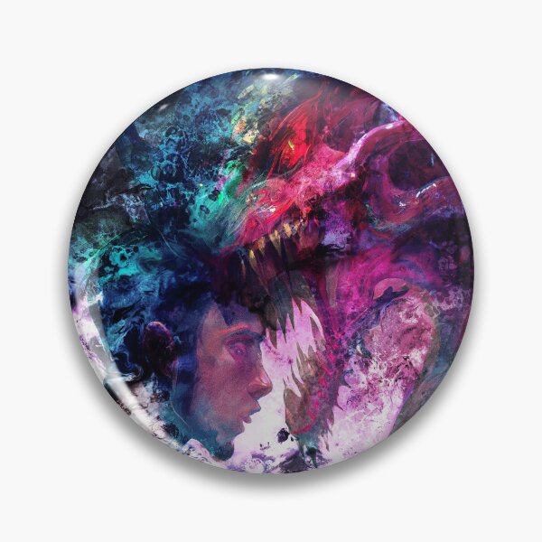 Item preview, Emotion. delusional, self-harm, Hurt, Acrylic Pour designed and sold by Dave Ng.
