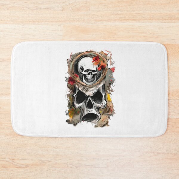 Item preview, Human skull designed and sold by portokalis.