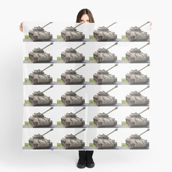 Battle Tank Scarf