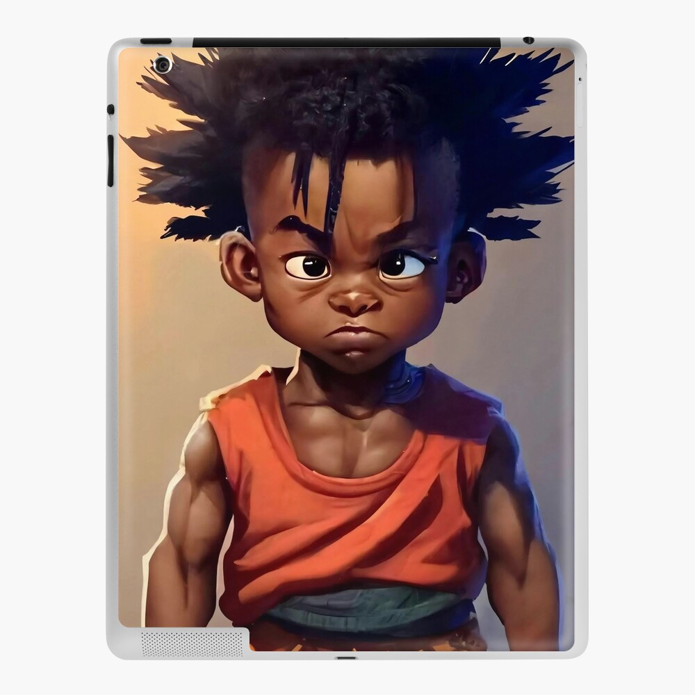 Gogeta SSJ4 iPad Case & Skin for Sale by EladE