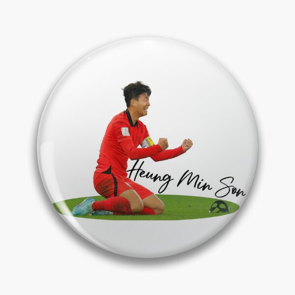 Item preview, Heung Min Son designed and sold by Truefans.