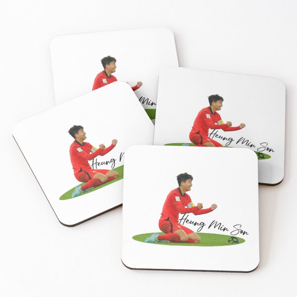 Item preview, Heung Min Son designed and sold by Truefans.