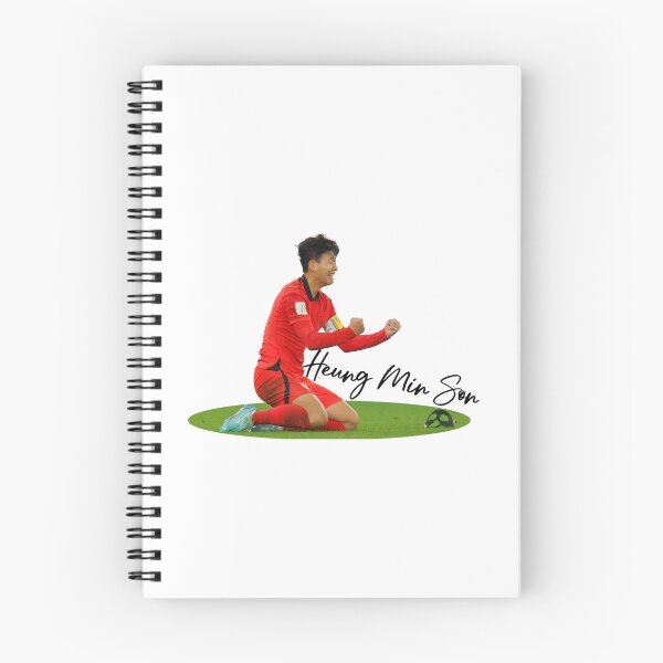 Artikelvorschau, Heung Min Son entworfen und verkauft von Truefans.