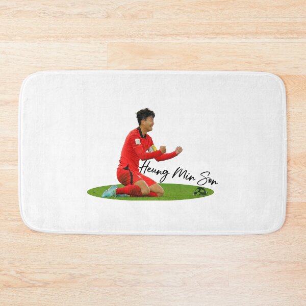 Item preview, Heung Min Son designed and sold by Truefans.
