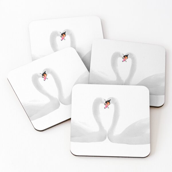 Item preview, cisnes mudos designed and sold by Ognjen88.