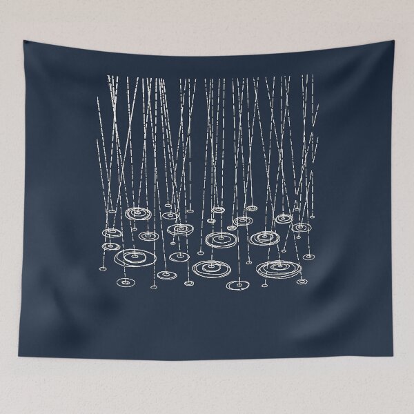 Item preview, Raindrops designed and sold by katydubu.