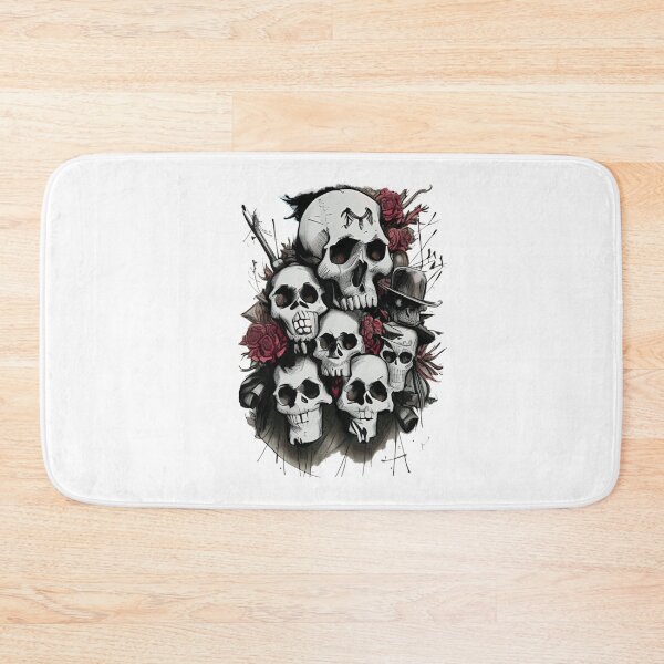 Item preview, Human skull designed and sold by portokalis.