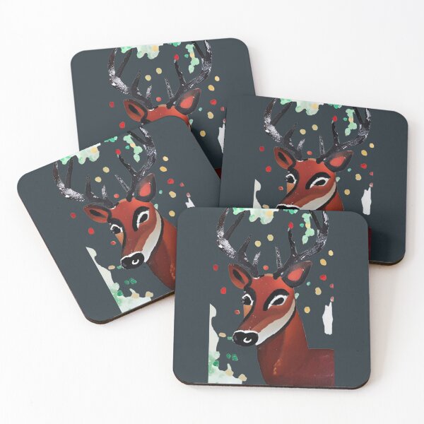 Item preview, Winter elk  designed and sold by Ibrahimhema5.
