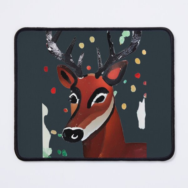 Item preview, Winter elk designed and sold by Ibrahimhema5.