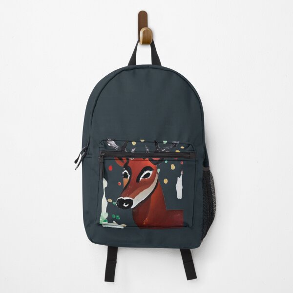 Item preview, Winter elk designed and sold by Ibrahimhema5.