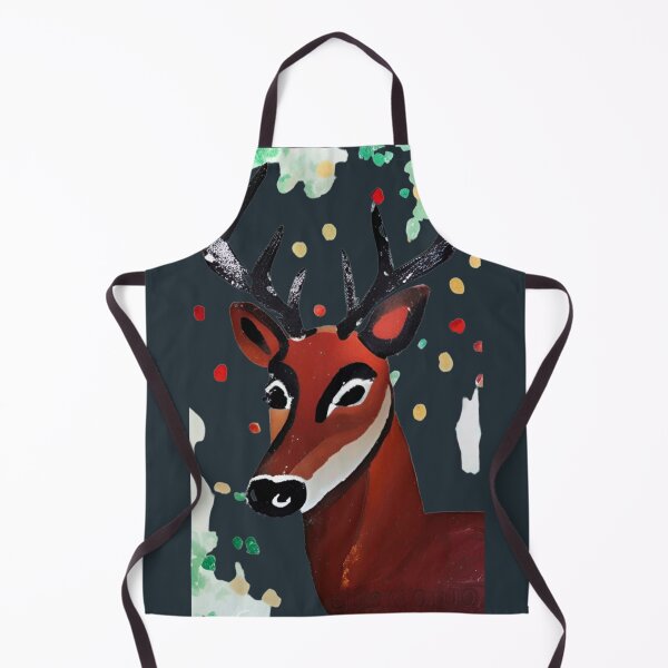 Item preview, Winter elk  designed and sold by Ibrahimhema5.