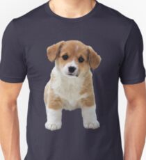 A Little Puppy Unisex T-Shirt