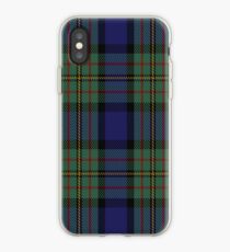 00310 MacLaren Tartan iPhone Case