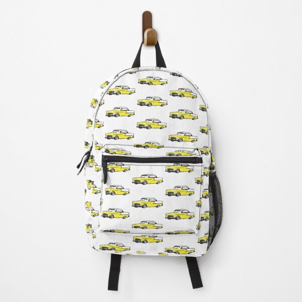 Item preview, Yellow & White 1955 CBA designed and sold by CoolRide.