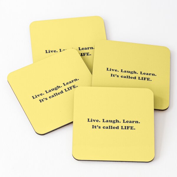 Item preview, (BF) 2023 life strategy: live, laugh, learn, life advice, wisdom, loosen-up designed and sold by greatvibes4u.