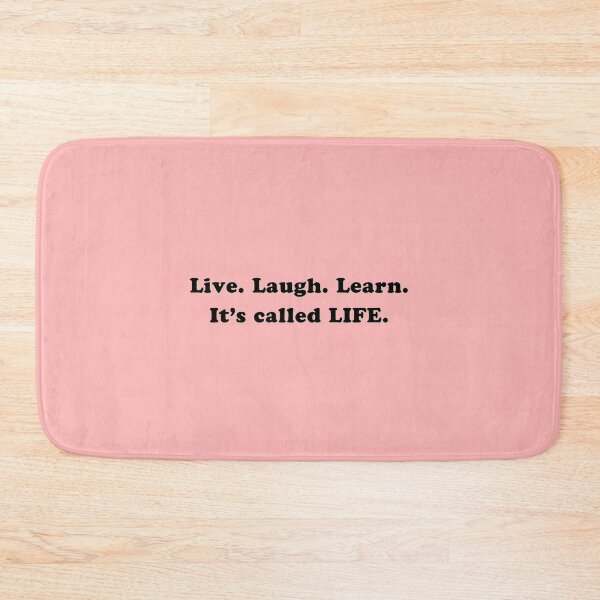 Item preview, (BF) 2023 life strategy: live, laugh, learn, life advice, wisdom, loosen-up designed and sold by greatvibes4u.