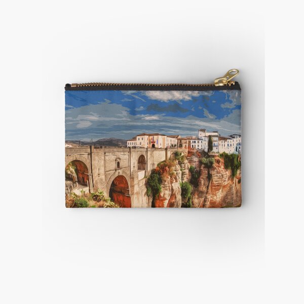 Item preview, Ronda, panoramas of Spain designed and sold by AM FineArtPrints.