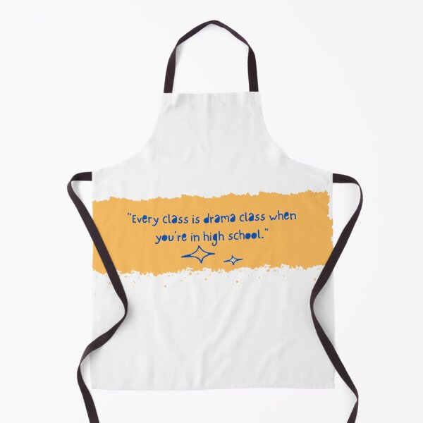 Item preview, Funny educational quotes for high school - drama class designed and sold by Pixtela ..