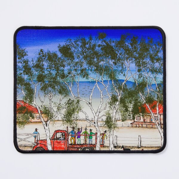 Item preview, Shearers Return designed and sold by EJCairns.