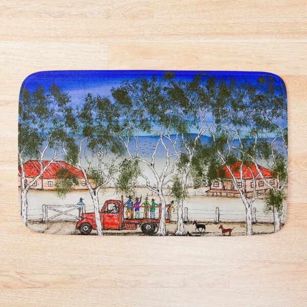 Item preview, Shearers Return designed and sold by EJCairns.