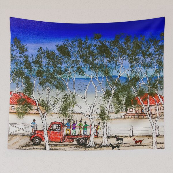 Item preview, Shearers Return designed and sold by EJCairns.