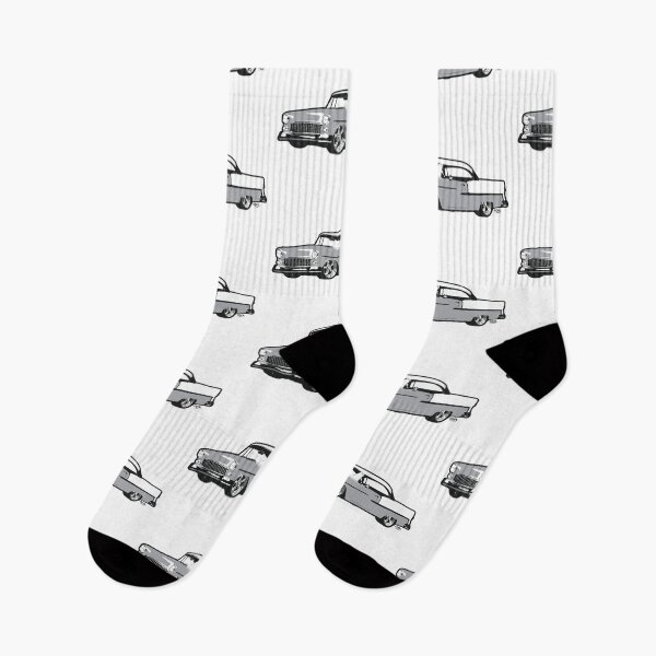 Item preview, Grey & White 1955 CBA designed and sold by CoolRide.
