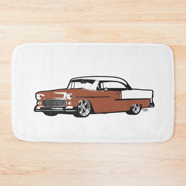 Item preview, Brown & White 1955 CBA designed and sold by CoolRide.