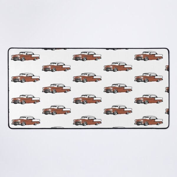 Item preview, Brown & White 1955 CBA designed and sold by CoolRide.