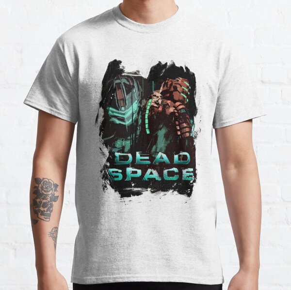 Dead Space Game Series Graphic Unisex T-Shirt - Teeruto